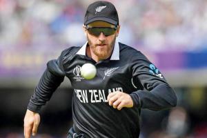 Kane Williamson becomes captain with most runs in a single World Cup