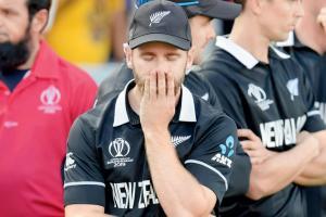 World Cup 2019: Disappointed, not angry, says Kane Williamson