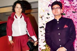 Kangana and Prasoon along with 60 artists pen letter over lynching