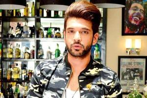 Karan Kundrra goes back in time for web series