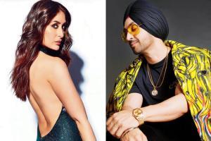 Diljit Dosanjh: Still get nervous when talking to Kareena Kapoor