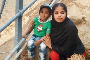 Kalyan: Physically challenged mother killed as she could not move