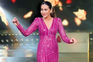 Karisma reveals how Aamir had prophecised Kareena's stardom