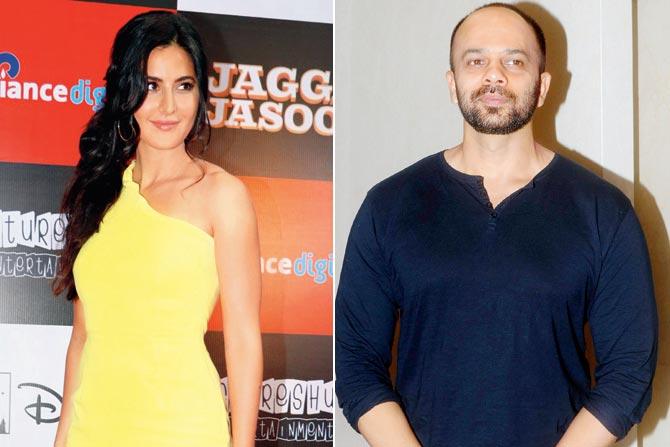 katrina kaif rohit shetty