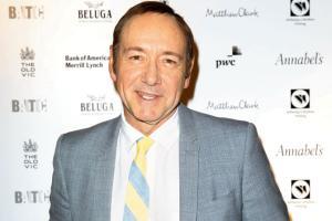 Kevin Spacey accuser abruptly drops sexual assault lawsuit