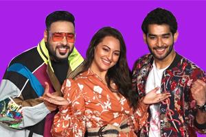 Sonakshi Sinha and Badshah launch Khandaani Shafakhana's 2nd trailer