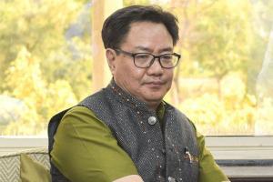 Kiren Rijiju praises India on reaching World Cup 2019 semis