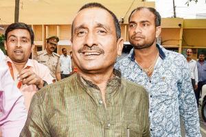 Victim critical, FIR against BJP MLA Kuldeep Singh Sengar 
