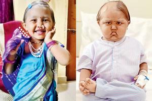 'Bone marrow transplant our only option'