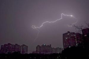 23 people killed in lightning strikes in Bihar and Jharkhand