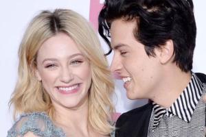 Lili Reinhart makes first public appearance post break-up