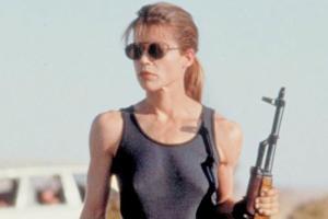 Returning to Terminator: Dark Fate real 'gift' for Linda Hamilton