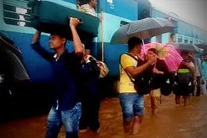 Mahalaxmi Express passengers share their experiences