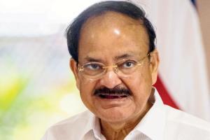 Ensure our voice is not smothered: Opposition to Venkaiah Naidu