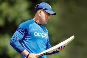 'Don't think we need to discuss more on Dhoni's World Cup performance'