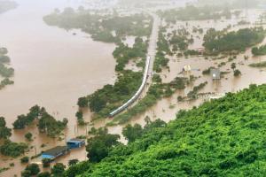 Badlapur flooding: Central Railway to ask state to probe land grab 