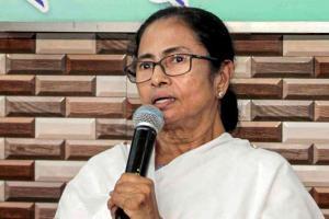 Mamata requests Modi to accept the name change of West Bengal