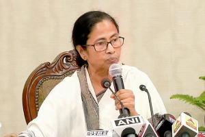 Mamata Banerjee: Atrai drying up because of Bangladesh dams