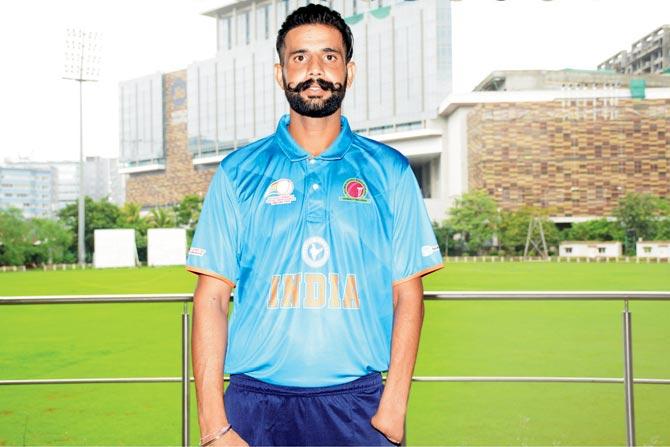 Mandeep Singh