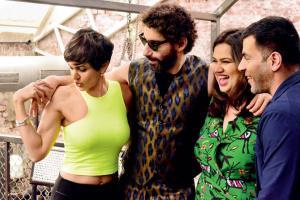 Mumbai Diary: Thursday Dossier