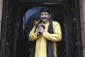  Delhi: Manish Sisodia files criminal complaint against Manoj Tiwari