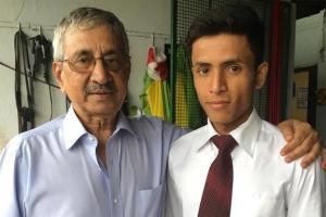 Manya's 'masterstroke' leads to significant feat on Pune racetrack