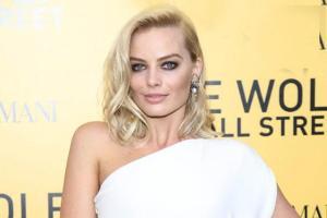 Why working with husband Tom Ackerley is an advantage for Margot Robbie