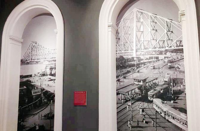 Exhibits at the permanent exhibition there. Pics/Courtesy Jael Silliman