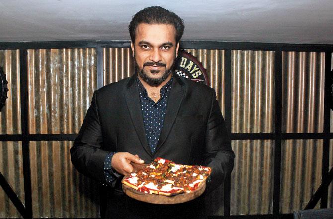 Mihir Bijur