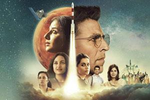 Akshay Kumar's funny responses at the launch of Mission Mangal trailer