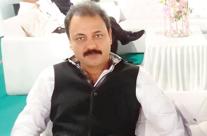 Mohammed Arshad Siddiqui, builder