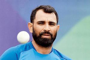 'Stunned to see Mohammad Shami benched for semis'