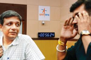 At t-minus 56 mins, ISRO calls off Chandrayaan-2 launch