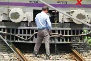 Viral video of Railway motorman peeing turns focus on their plight