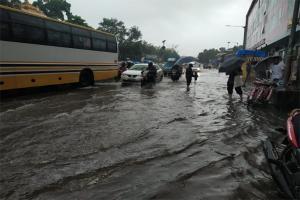 Mumbai Rains: Heavy showers forecast in next 24 hours, says IMD