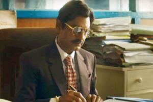 Nawaz on Sacred Games 2: Don't worry about role with Anurag around