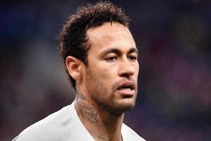 PSG get tough with Neymar after pre-season no-show