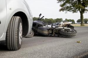 26-year-old motorcyclist killed after bike collides with Army vehicle