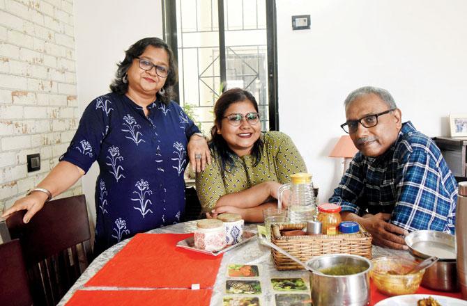 Koninika Roy, catalyst at Godrej India Culture Lab, also had her parents, Nilakshi and Subroto, attend the course. The classes were one Sunday every month from 10 am to 5 pm and covered a range of issues, including legal rights, sexual health and self-care