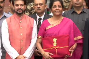 Nirmala Sitharaman: We are not a suitcase-carrying government