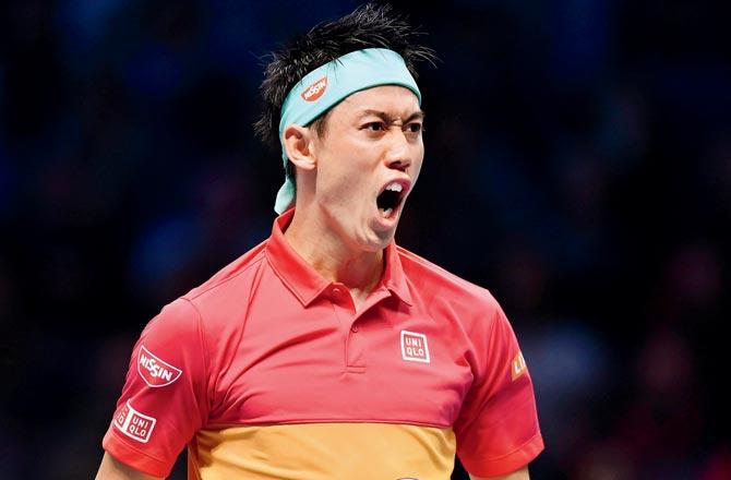 Kei Nishikori
