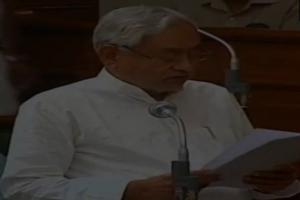 Bihar: Flood toll 25, declares CM Nitish Kumar in state Assembly