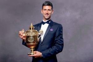 Wimbledon: When crowd chants Roger Federer, I hear Novak, says Djokovic