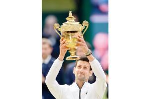 Wimbledon: Novak Djokovic trumps Roger Federer in epic final