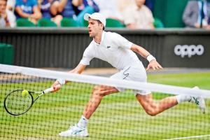 Wimbledon: I am at my best now, says Novak Djokovic