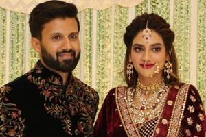 Here's what transpired at Nusrat Jahan's grand wedding reception