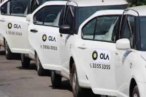 Ola, Uber, Meru cabs go on 48-hour strike in Kolkata