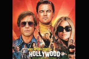 'Once Upon a Time in Hollywood' banner defaced in L.A.