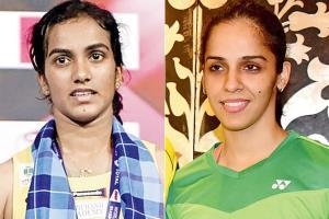 PV Sindhu withdraws from Thailand Open; Saina Nehwal returns