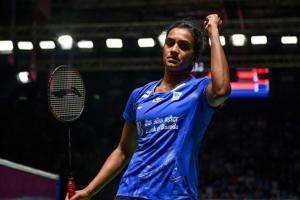 PV Sindhu beats Okuhara to storm into Indonesia Open semifinals